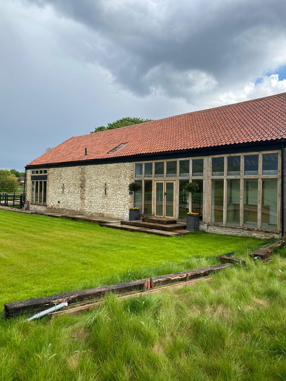 Full Barn Rebuild & Refurbishment in Methwold, Norfolk