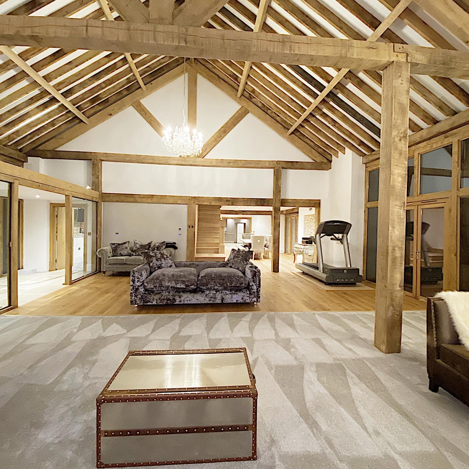 Full Barn Rebuild & Refurbishment — photo 3