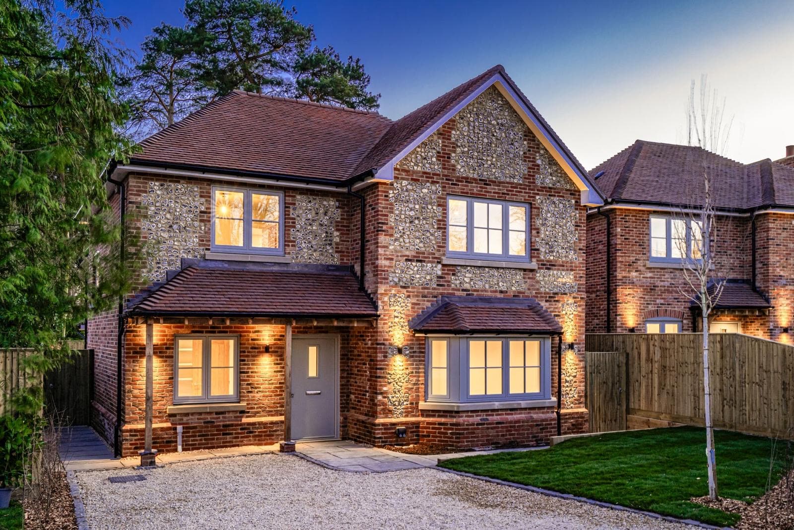 New-Build Homes for a Private Developer — photo 6