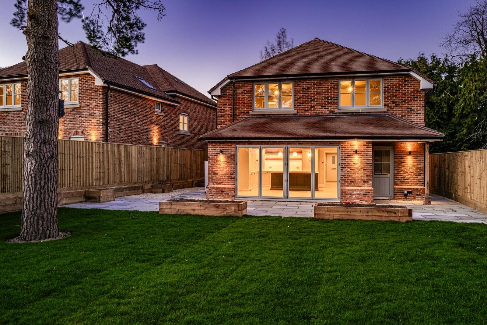 New-Build Homes for a Private Developer — photo 7